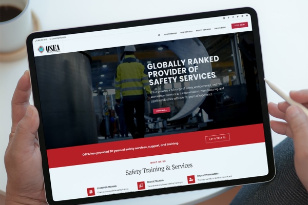 Revamped OSEA Website Launched